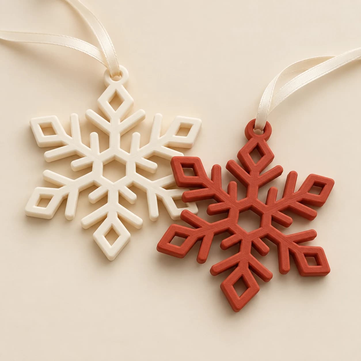 Imagem ilustrativa de Flocos de Neve