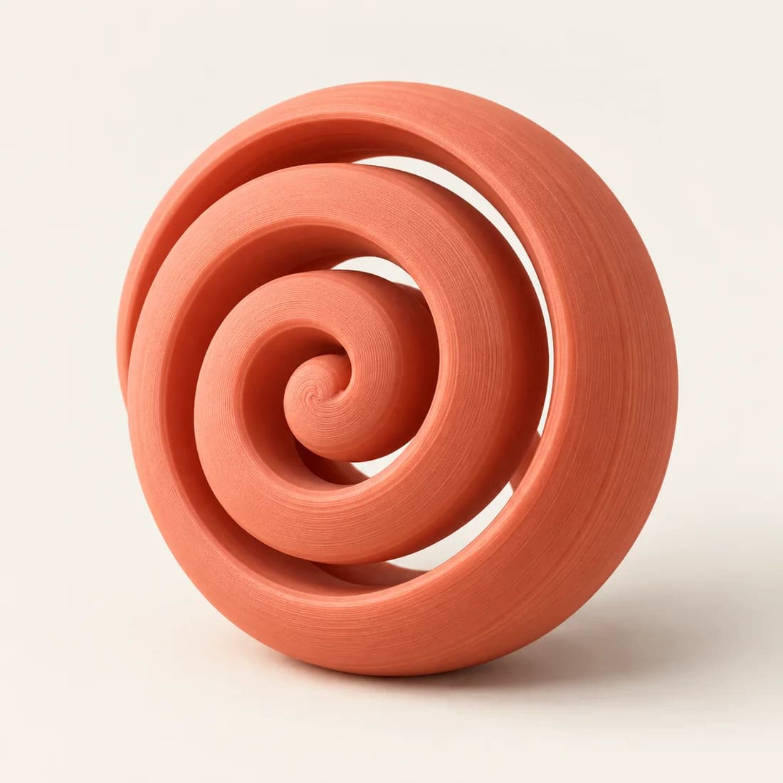 Imagem ilustrativa de Espiral Tátil